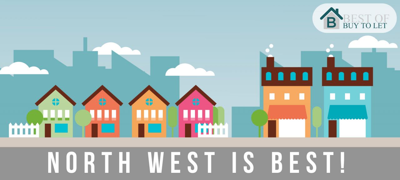 Could the North West be the buy-to-let hotspot for you?